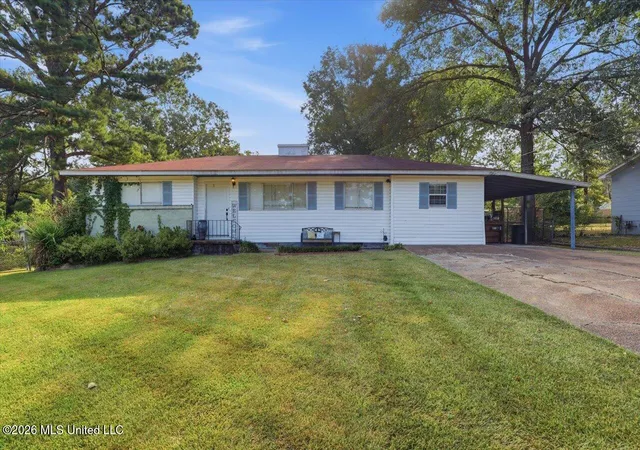 Single family home for sale at 216 Pemberton Dr, Pearl, MS 39208 | MLS# 4159994