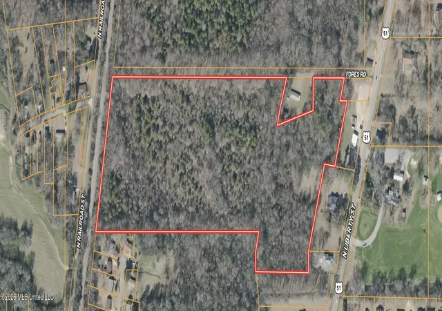 Photo 2 of Land for sale at 3573 N Liberty St, Canton, MS 39046 | MLS# 4159967 | Listing updated on 2026-08-21