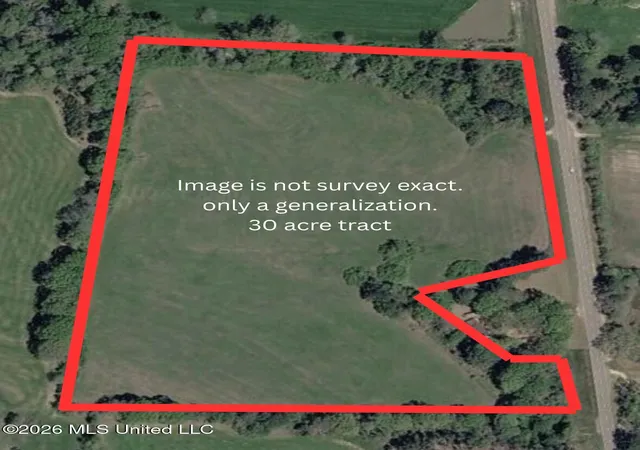 Photo 1 of Land for sale at Mississippi 13, Prentiss, MS 39474 | MLS# 4159964 | Listing updated on 2026-09-16