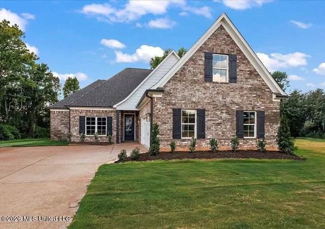 Photo 1 of Single family home for sale at 5284 Shiloh Ln, Southaven, MS 38672 | MLS# 4160820 | Listing updated on 2026-09-11