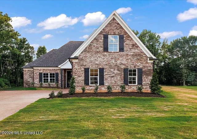 Photo 2 of Single family home for sale at 5284 Shiloh Ln, Southaven, MS 38672 | MLS# 4160820 | Listing updated on 2026-09-11