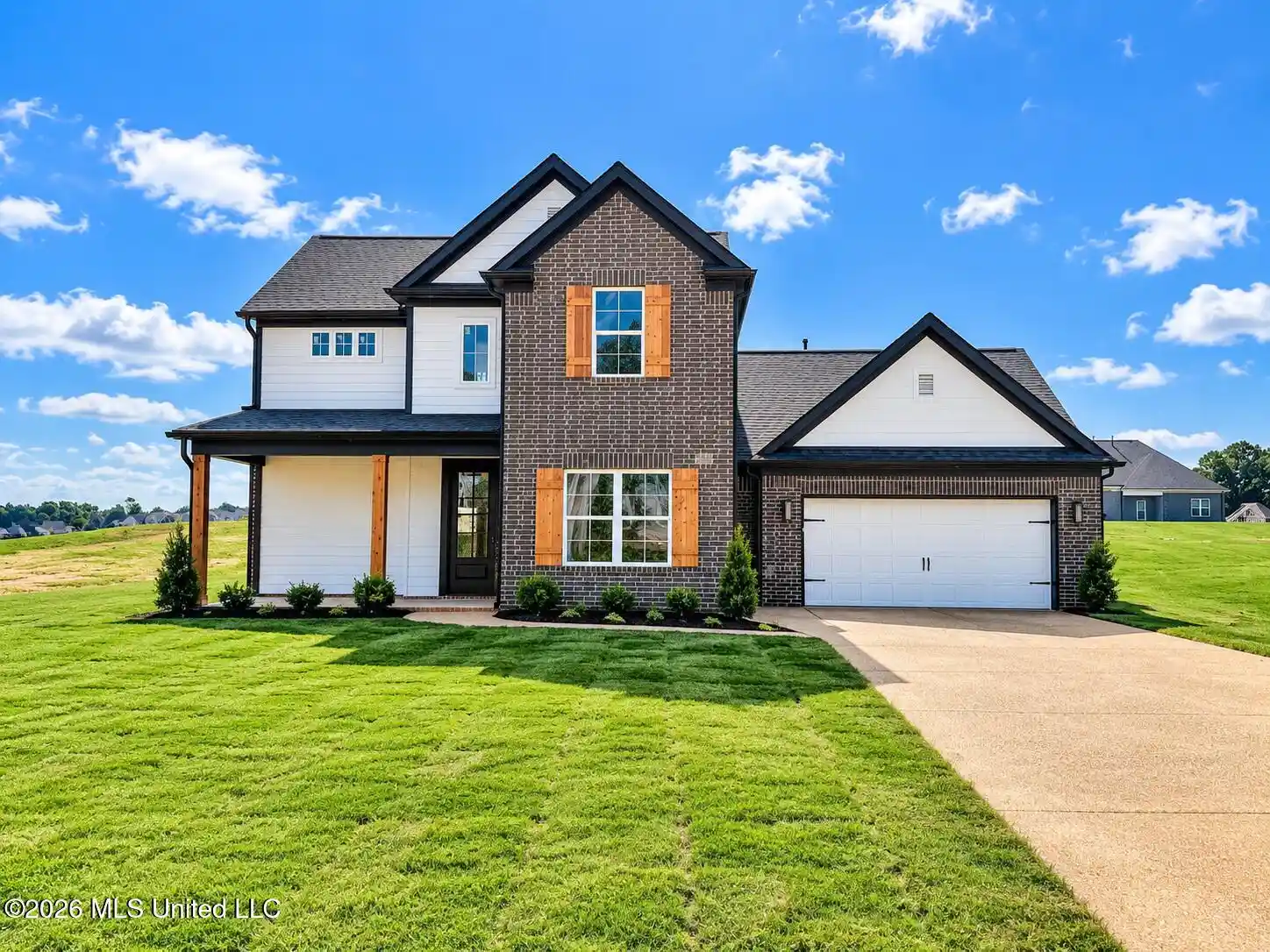 Photo 1 of Single family home for sale at 7607 Thomas Riley St, Hernando, MS 38632 | MLS# 4160095 | Listing updated on 2026-10-15