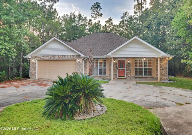 Photo 1 of Single family home for sale at 42162 Noma Dr, Diamondhead, MS 39525 | MLS# 4160053 | Listing updated on 2026-08-21