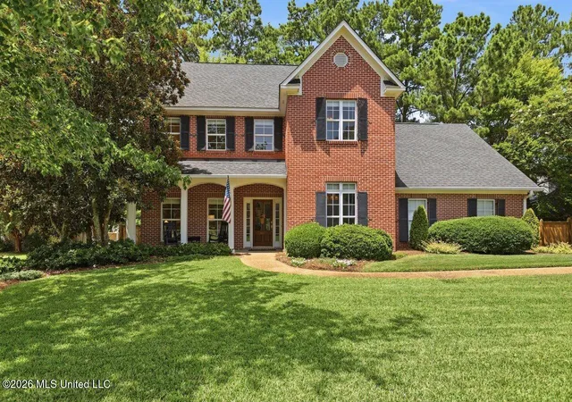 Photo 1 of Single family home for sale at 627 Wendover Wy, Ridgeland, MS 39157 | MLS# 4160276 | Listing updated on 2026-09-01