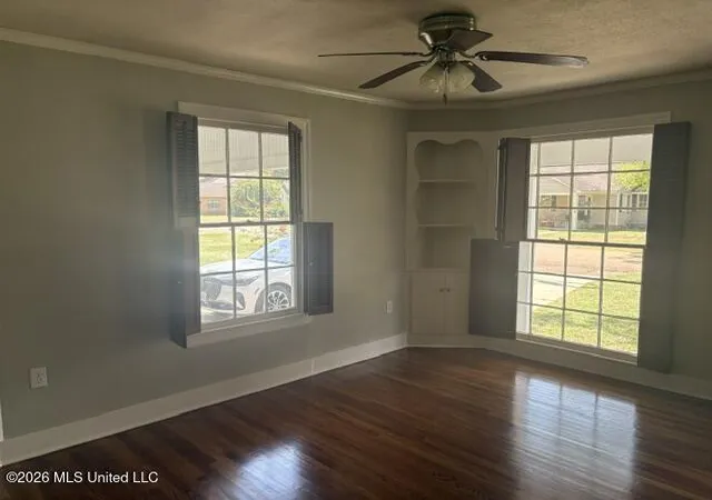 Photo 3 of Single family home for sale at 720 Crockett Ave, Greenwood, MS 38930 | MLS# 4160060 | Listing updated on 2026-08-24