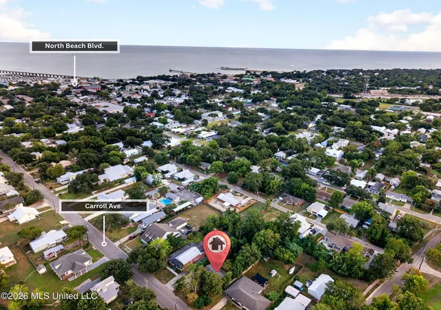 Photo 39 of Single family home for sale at 338 Carroll Ave, Bay Saint Louis, MS 39520 | MLS# 4160091 | Listing updated on 2026-08-24