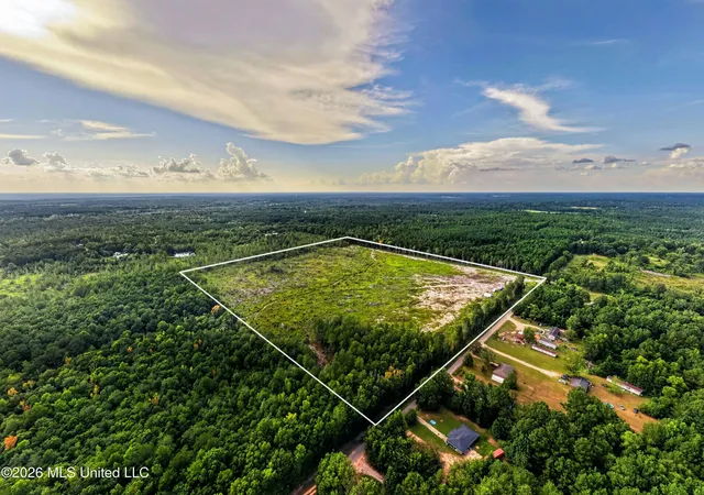 Photo 1 of Land for sale at 48 Ellis Hart Rd, Poplarville, MS 39470 | MLS# 4160089 | Listing updated on 2026-08-22