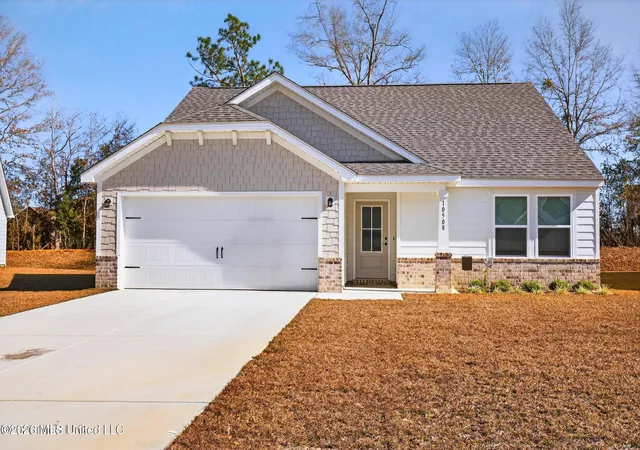 Single family home for sale at 10508 Glade Cvs, Gulfport, MS 39503 | MLS# 4160098