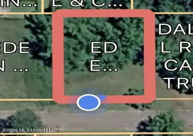 Photo 2 of Land for sale at Lot 10 Briar Creek Circle, Laurel, MS 39440 | MLS# 4160099 | Listing updated on 2026-08-22