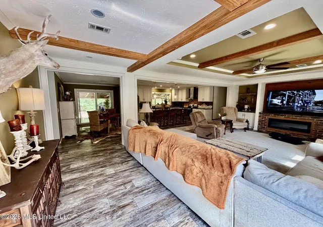 Photo 3 of Single family home for sale at 1014 Diane Cir, Summit, MS 39666 | MLS# 4160167 | Listing updated on 2026-09-10