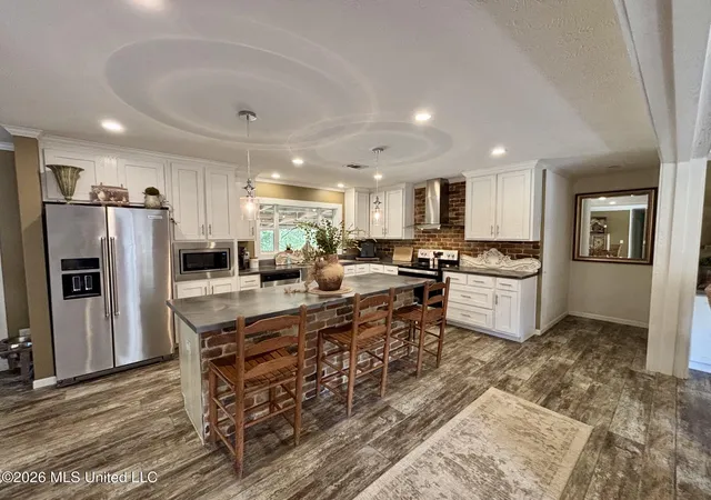 Photo 4 of Single family home for sale at 1014 Diane Cir, Summit, MS 39666 | MLS# 4160167 | Listing updated on 2026-09-10