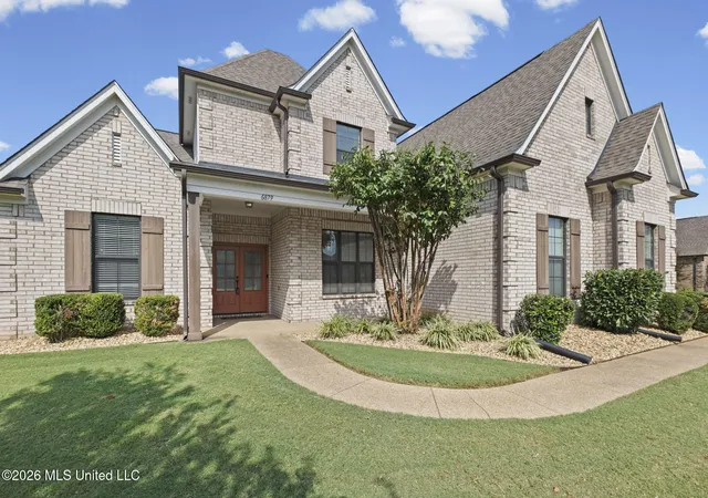 Photo 1 of Sale Pending at 6879 Cataloochee Cvs, Olive Branch, MS 38654 | MLS# 4160315 | Listing updated on 2026-09-20