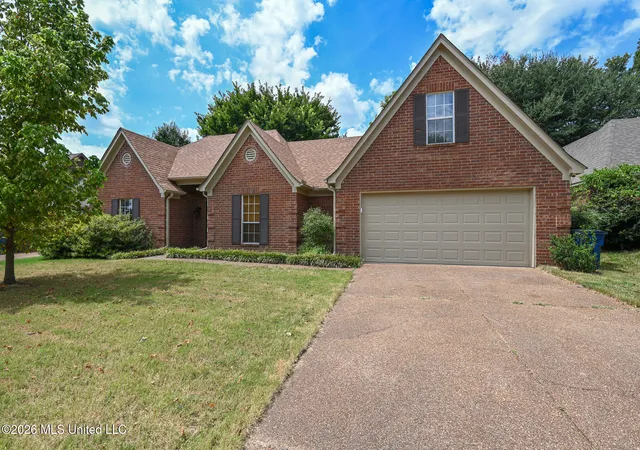 Photo 1 of Single family home for sale at 9051 Champlain Dr, Olive Branch, MS 38654 | MLS# 4160121 | Listing updated on 2026-08-23