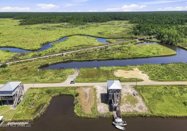 Photo 2 of Land for sale at 9038 Saint Mary Dr, Bay Saint Louis, MS 39520 | MLS# 4160763 | Listing updated on 2026-09-04