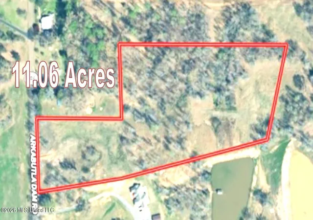 Photo 2 of Land for sale at 400 Arkabutla Dam Rd, Coldwater, MS 38618 | MLS# 4160120 | Listing updated on 2026-08-23