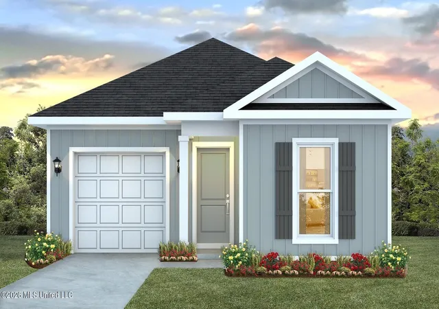 Photo 1 of Single family home for sale at 13385 Twilight Dr, Gulfport, MS 39503 | MLS# 4160125 | Listing updated on 2026-09-10