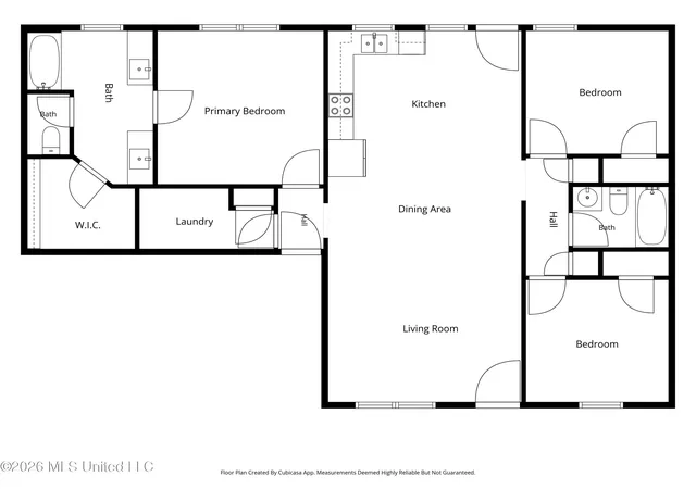 Photo 2 of Sale Pending at 109 Flower Cir, Coldwater, MS 38618 | MLS# 4160146 | Listing updated on 2026-08-26