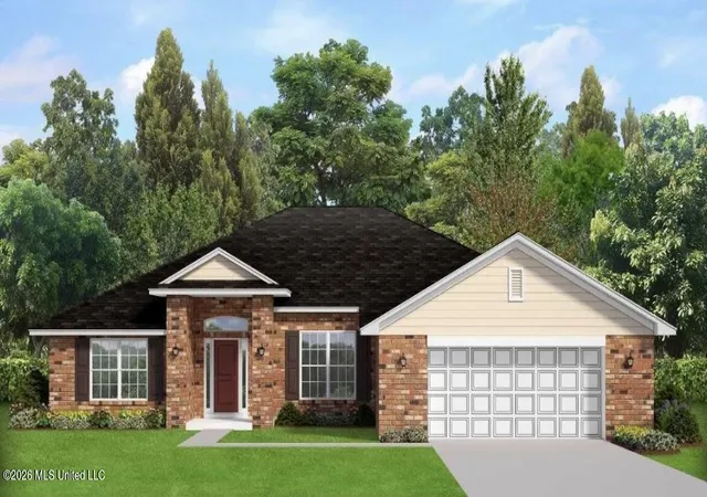 Photo 1 of Sale Pending at 8814 Osprey Landing Cir, Vancleave, MS 39565 | MLS# 4160161 | Listing updated on 2026-08-23