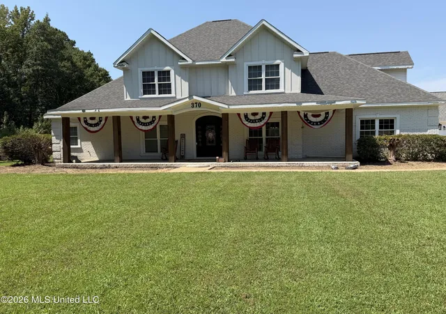Photo 1 of Sale Pending at 370 Omega Dr, Columbus, MS 39702 | MLS# 4160148 | Listing updated on 2026-08-28