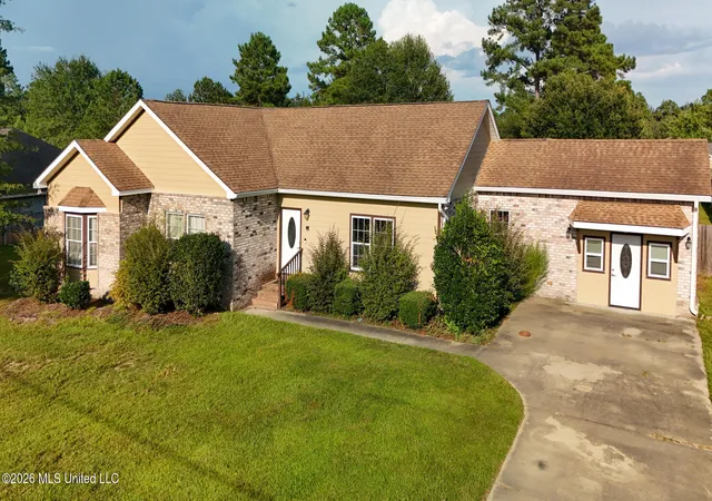 Photo 1 of Single family home for sale at 19530 Wallace Wy, Saucier, MS 39574 | MLS# 4160163 | Listing updated on 2026-08-23