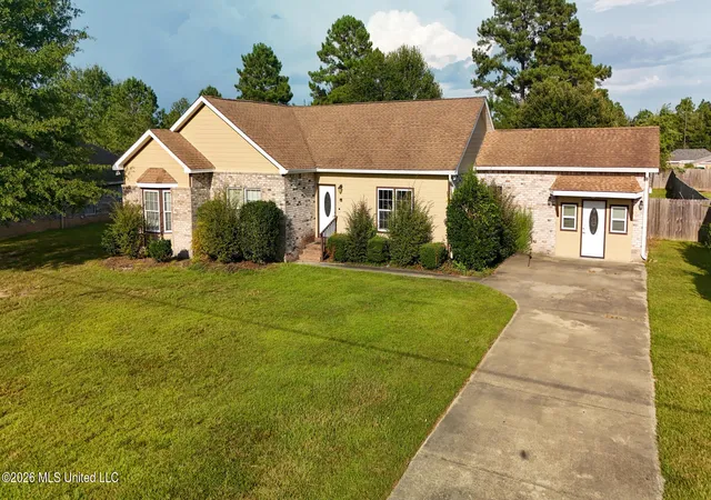Photo 2 of Single family home for sale at 19530 Wallace Wy, Saucier, MS 39574 | MLS# 4160163 | Listing updated on 2026-08-23