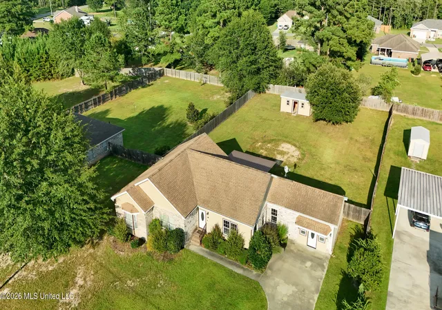 Photo 3 of Single family home for sale at 19530 Wallace Wy, Saucier, MS 39574 | MLS# 4160163 | Listing updated on 2026-08-23