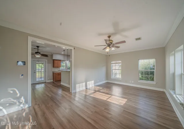 Photo 4 of Single family home for sale at 19530 Wallace Wy, Saucier, MS 39574 | MLS# 4160163 | Listing updated on 2026-08-23