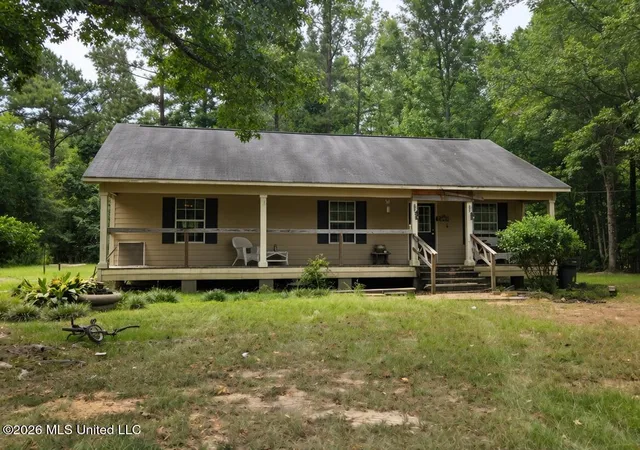 Photo 1 of Single family home for sale at 28 Hermantown Rd, Sumrall, MS 39482 | MLS# 4160196 | Listing updated on 2026-09-12