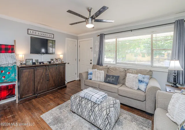 Photo 3 of Single family home for sale at 201 Donna Cir, Richland, MS 39218 | MLS# 4160284 | Listing updated on 2026-10-01