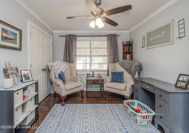 Photo 4 of Single family home for sale at 201 Donna Cir, Richland, MS 39218 | MLS# 4160284 | Listing updated on 2026-10-01