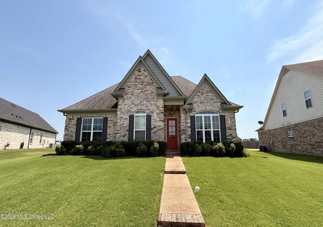 Photo 1 of Single family home for sale at 4928 Margarette Cir, Olive Branch, MS 38654 | MLS# 4160177 | Listing updated on 2026-09-21