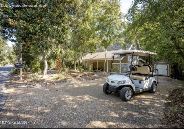 Photo 2 of Single family home for sale at 308 Lovers Ln, Ocean Springs, MS 39564 | MLS# 4160353 | Listing updated on 2026-09-02