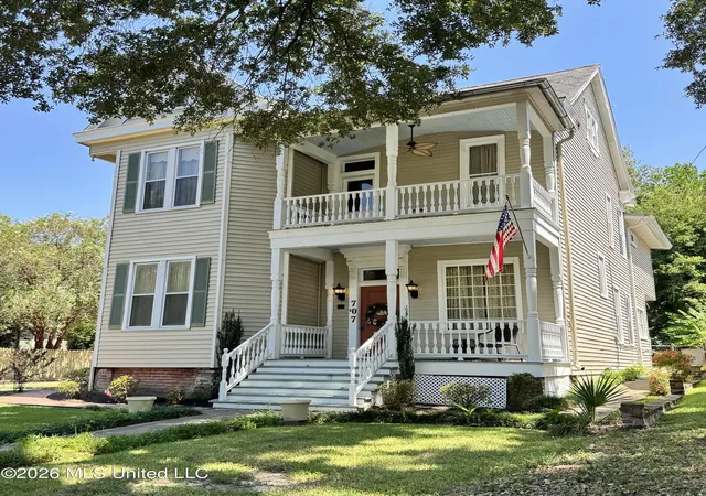 Photo 1 of Single family home for sale at 707 N Union St, Natchez, MS 39120 | MLS# 4160807 | Listing updated on 2026-09-05