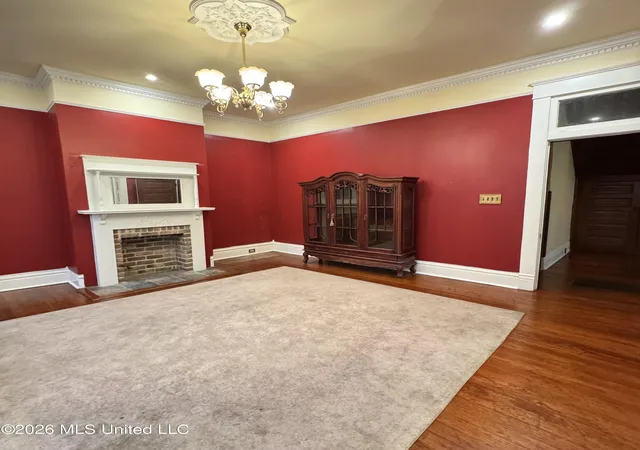 Photo 4 of Single family home for sale at 707 N Union St, Natchez, MS 39120 | MLS# 4160807 | Listing updated on 2026-10-06