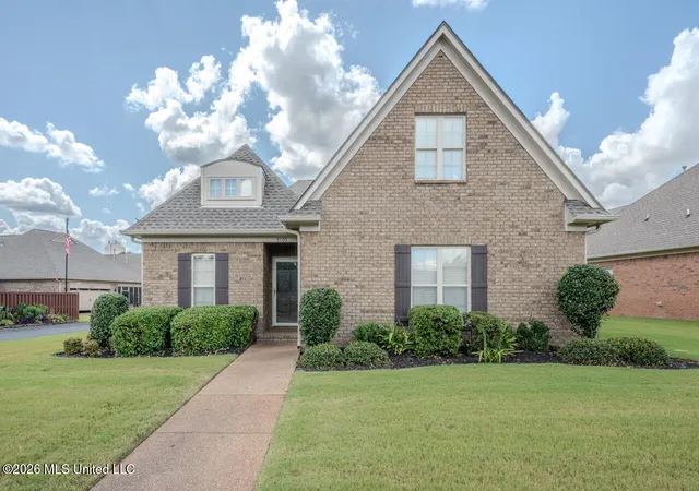 Photo 1 of Single family home for sale at 5905 Savannah Xing, Southaven, MS 38672 | MLS# 4160188 | Listing updated on 2026-08-24