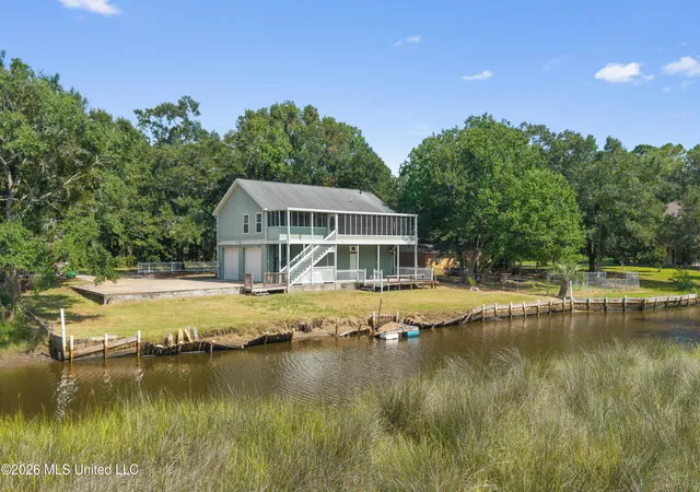 Photo 1 of Single family home for sale at 2119 E Simmons Bayou Dr, Ocean Springs, MS 39564 | MLS# 4160191 | Listing updated on 2026-08-24