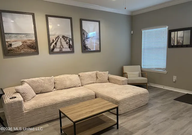 Photo 3 of Single family home for sale at 1323 Foxwood Pl, Gulfport, MS 39507 | MLS# 4160237 | Listing updated on 2026-08-31
