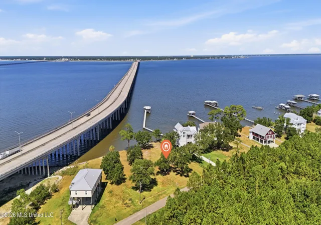 Photo 1 of Land for sale at 113 Sandy Hook Dr, Pass Christian, MS 39571 | MLS# 4160216 | Listing updated on 2026-08-24