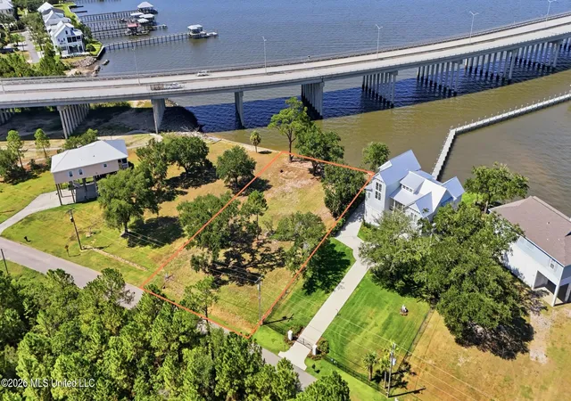 Photo 3 of Land for sale at 113 Sandy Hook Dr, Pass Christian, MS 39571 | MLS# 4160216 | Listing updated on 2026-08-24
