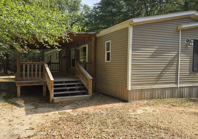 Photo 1 of Manufactured home for sale at 2463 E Hwy 26, Lumberton, MS 39455 | MLS# 4160240 | Listing updated on 2026-09-05