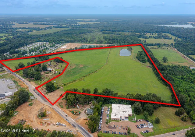 Photo 1 of Land for sale at Virlilia Rd, Canton, MS 39046 | MLS# 4160732 | Listing updated on 2026-08-28