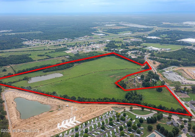 Photo 2 of Land for sale at Virlilia Rd, Canton, MS 39046 | MLS# 4160732 | Listing updated on 2026-08-28