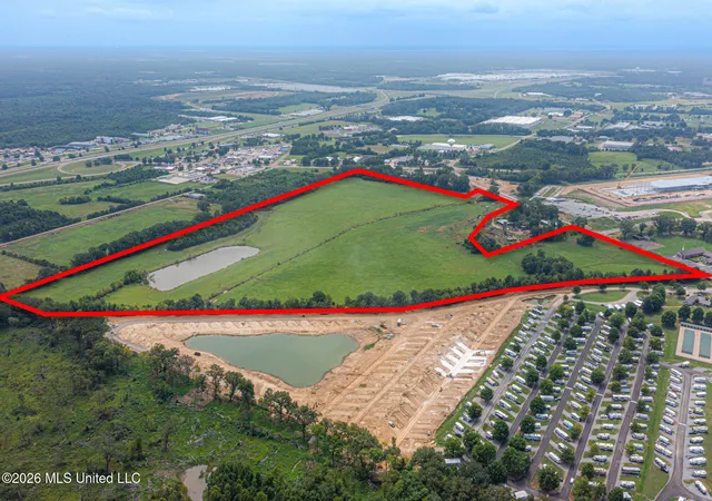 Photo 3 of Land for sale at Virlilia Rd, Canton, MS 39046 | MLS# 4160732 | Listing updated on 2026-08-28