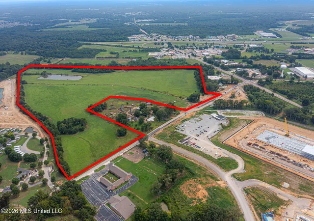 Photo 4 of Land for sale at Virlilia Rd, Canton, MS 39046 | MLS# 4160732 | Listing updated on 2026-08-28