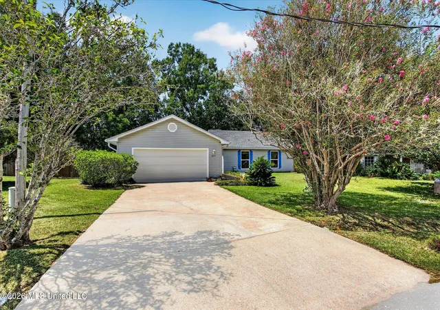 Photo 1 of Sale Pending at 8717 Pine Ridge Blvd, Diamondhead, MS 39525 | MLS# 4160250 | Listing updated on 2026-08-31