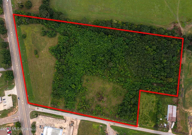 Photo 3 of Land for sale at 0 Cook Pl, Canton, MS 39046 | MLS# 4160341 | Listing updated on 2026-08-28
