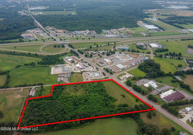 Photo 3 of Land for sale at 0 Cook Pl, Canton, MS 39046 | MLS# 4160341 | Listing updated on 2026-08-28