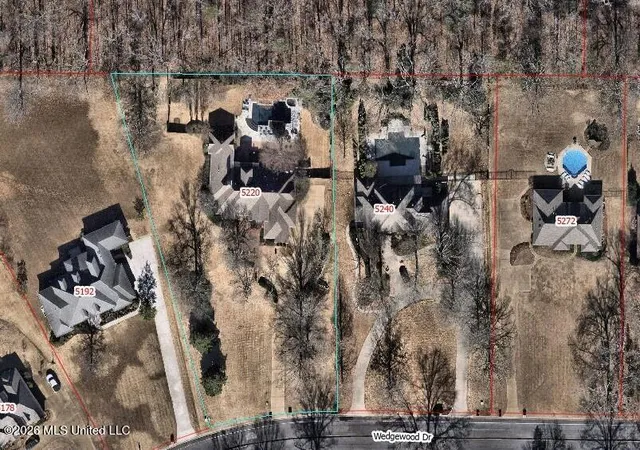 Photo 50 of Single family home for sale at 5220 Wedgewood Dr, Olive Branch, MS 38654 | MLS# 4160706 | Listing updated on 2026-08-31