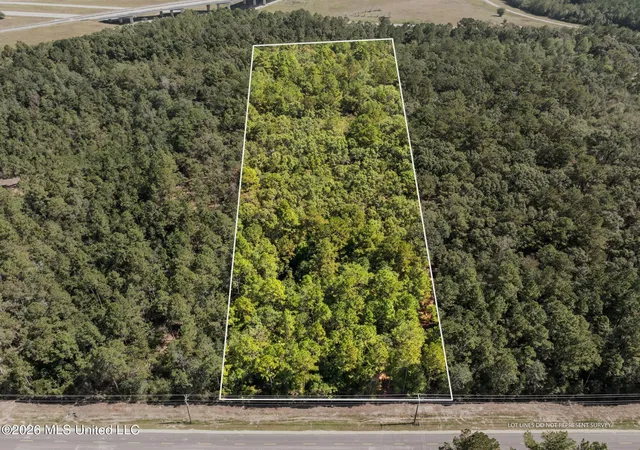 Photo 2 of Land for sale at Old Hwy 49, Saucier, MS 39574 | MLS# 4160253 | Listing updated on 2026-08-24