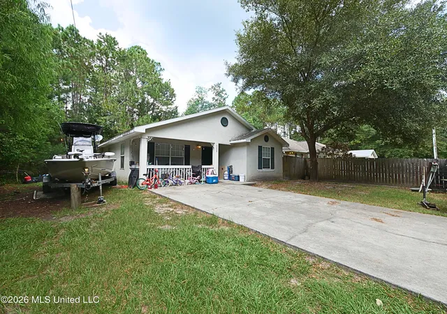 Photo 2 of Single family home for sale at 6222 W Lamar St, Bay Saint Louis, MS 39520 | MLS# 4160428 | Listing updated on 2026-09-14